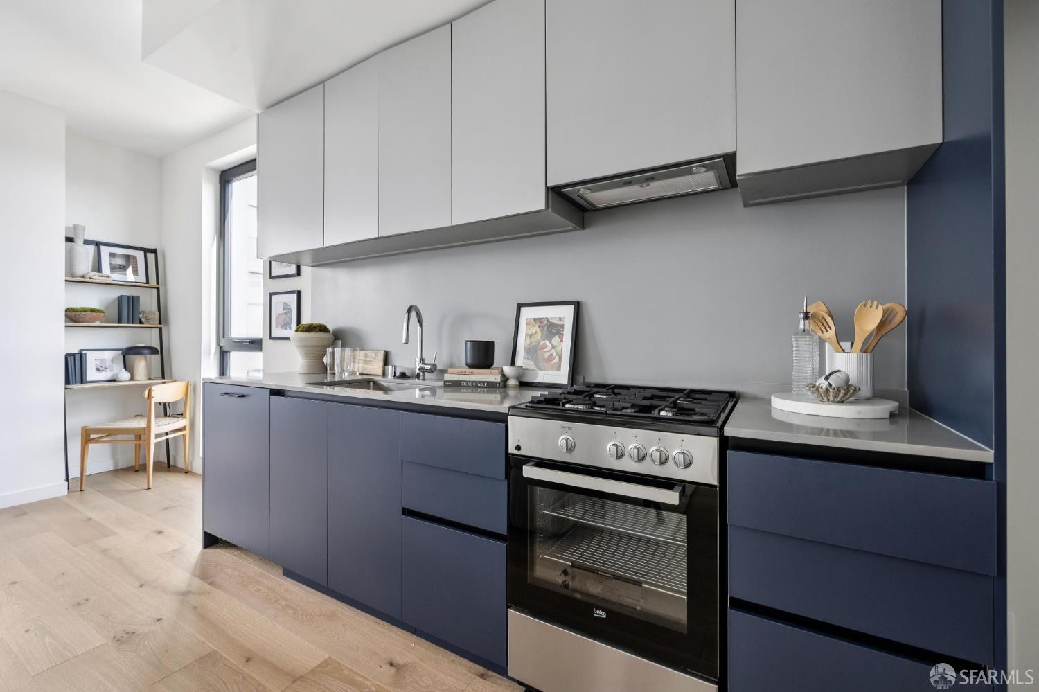 Detail Gallery Image 5 of 8 For 988 Harrison St Cl8,  San Francisco,  CA 94107 - 1 Beds | 1 Baths