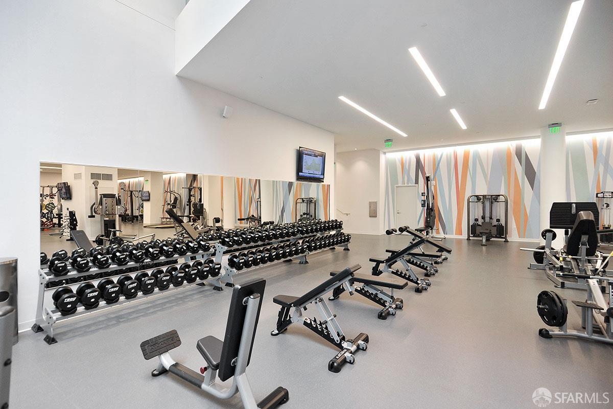 Detail Gallery Image 30 of 45 For 201 Folsom St 1b,  San Francisco,  CA 94105 - 1 Beds | 1/1 Baths