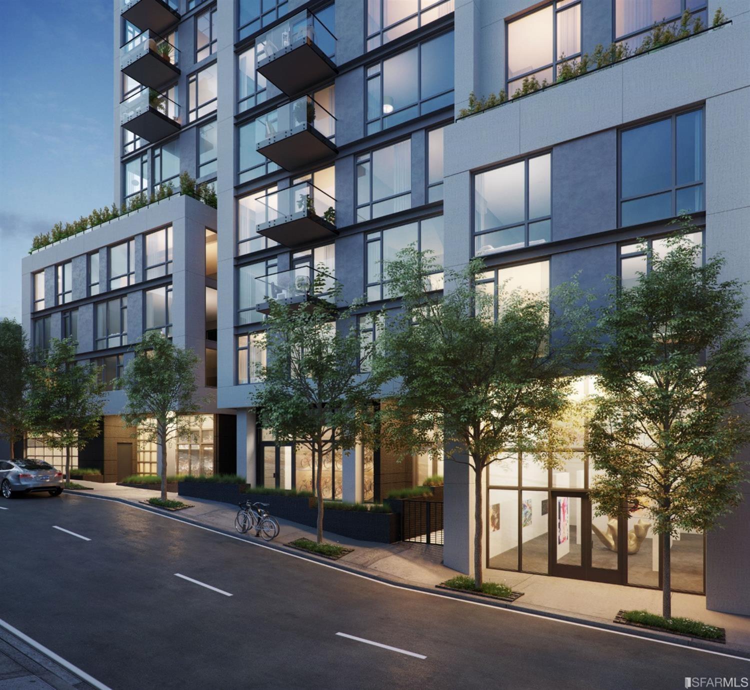 Detail Gallery Image 31 of 31 For 1545 Pine St #702,  San Francisco,  CA 94109 - 1 Beds | 1 Baths