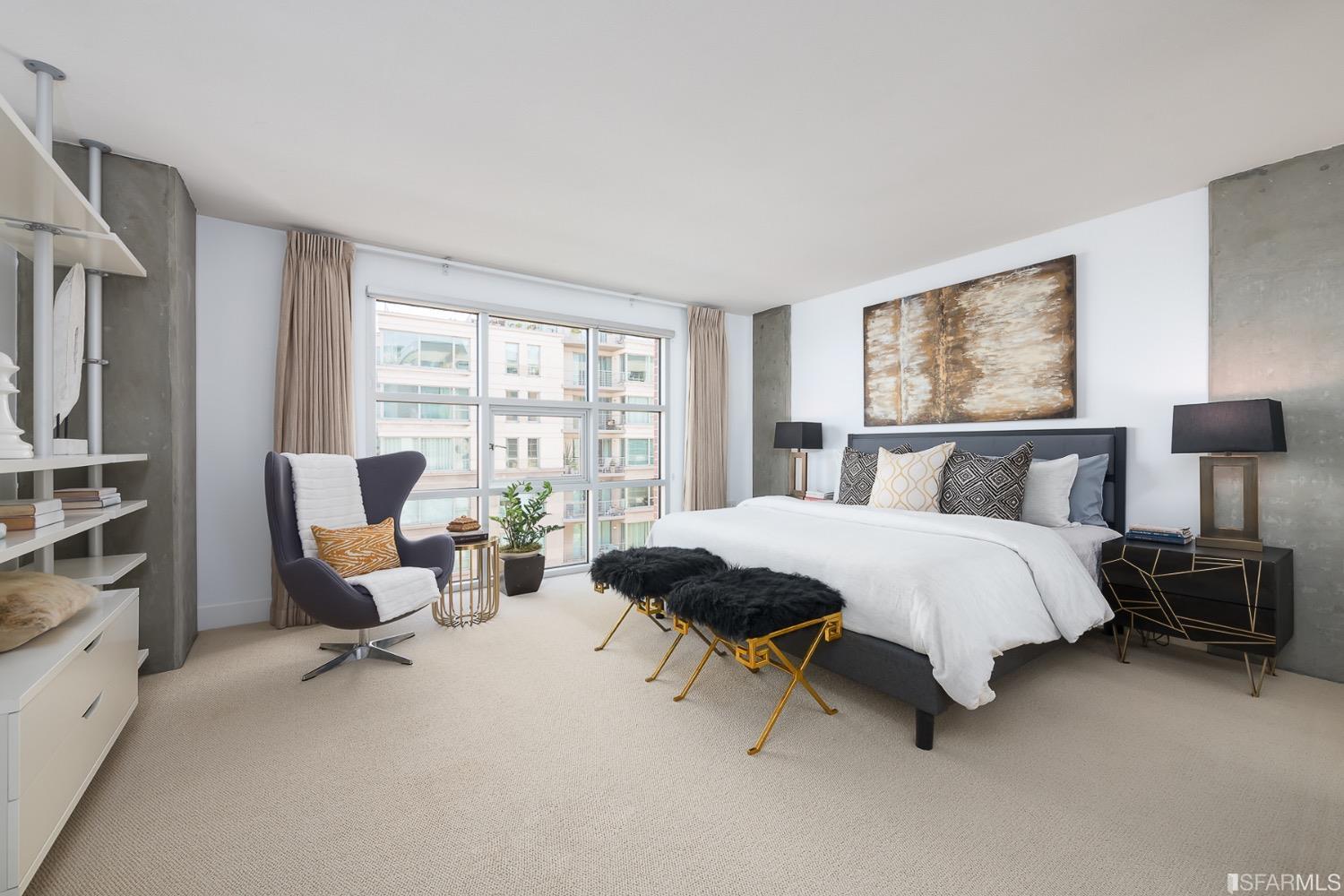 Detail Gallery Image 61 of 78 For 200 Brannan #324,  San Francisco,  CA 94107 - 2 Beds | 2 Baths