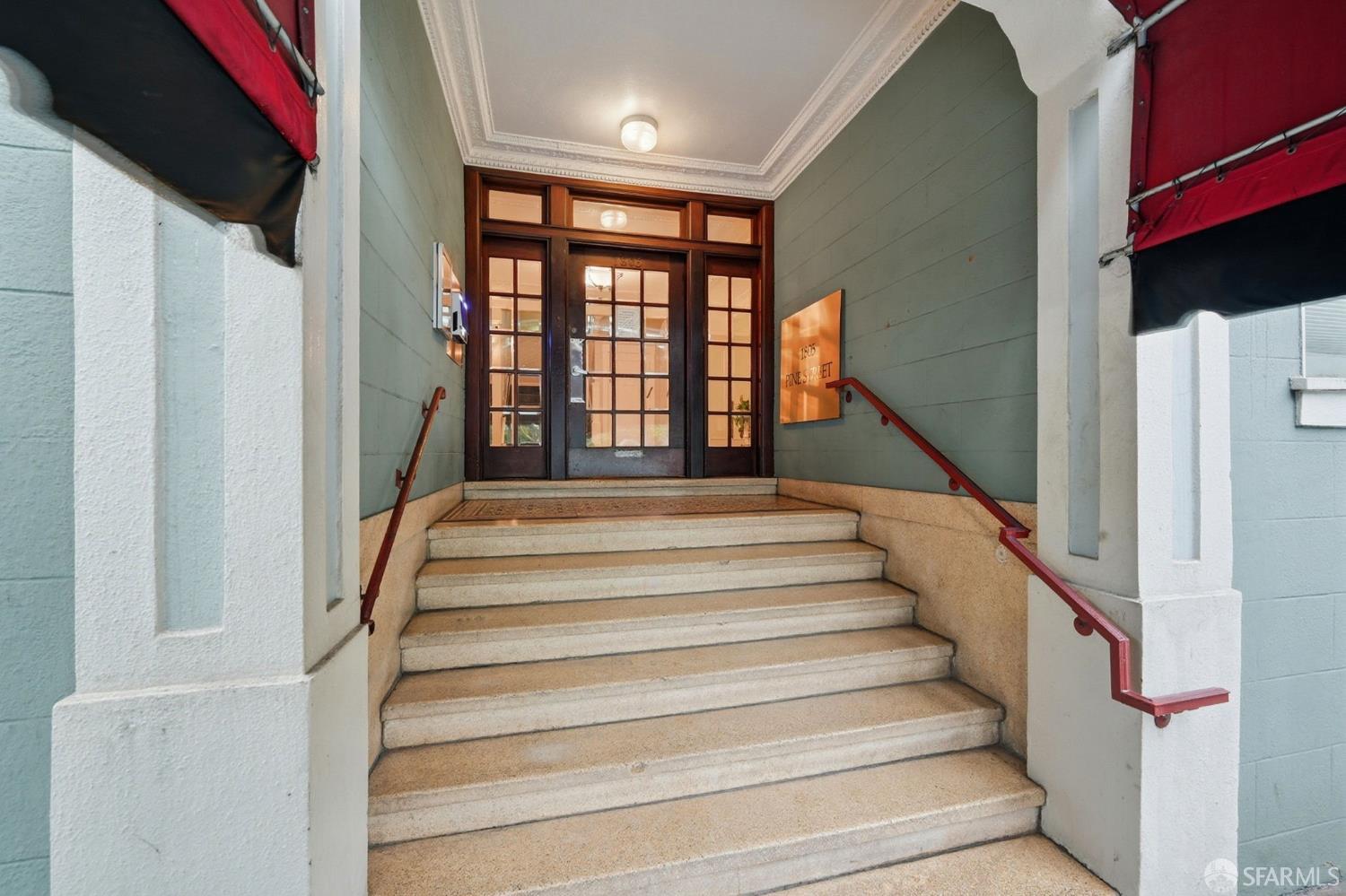 Detail Gallery Image 2 of 23 For 1805 Pine St #22,  San Francisco,  CA 94109 - 1 Beds | 1 Baths