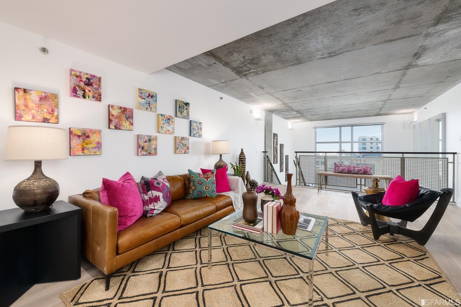 Detail Gallery Image 17 of 78 For 200 Brannan #324,  San Francisco,  CA 94107 - 2 Beds | 2 Baths