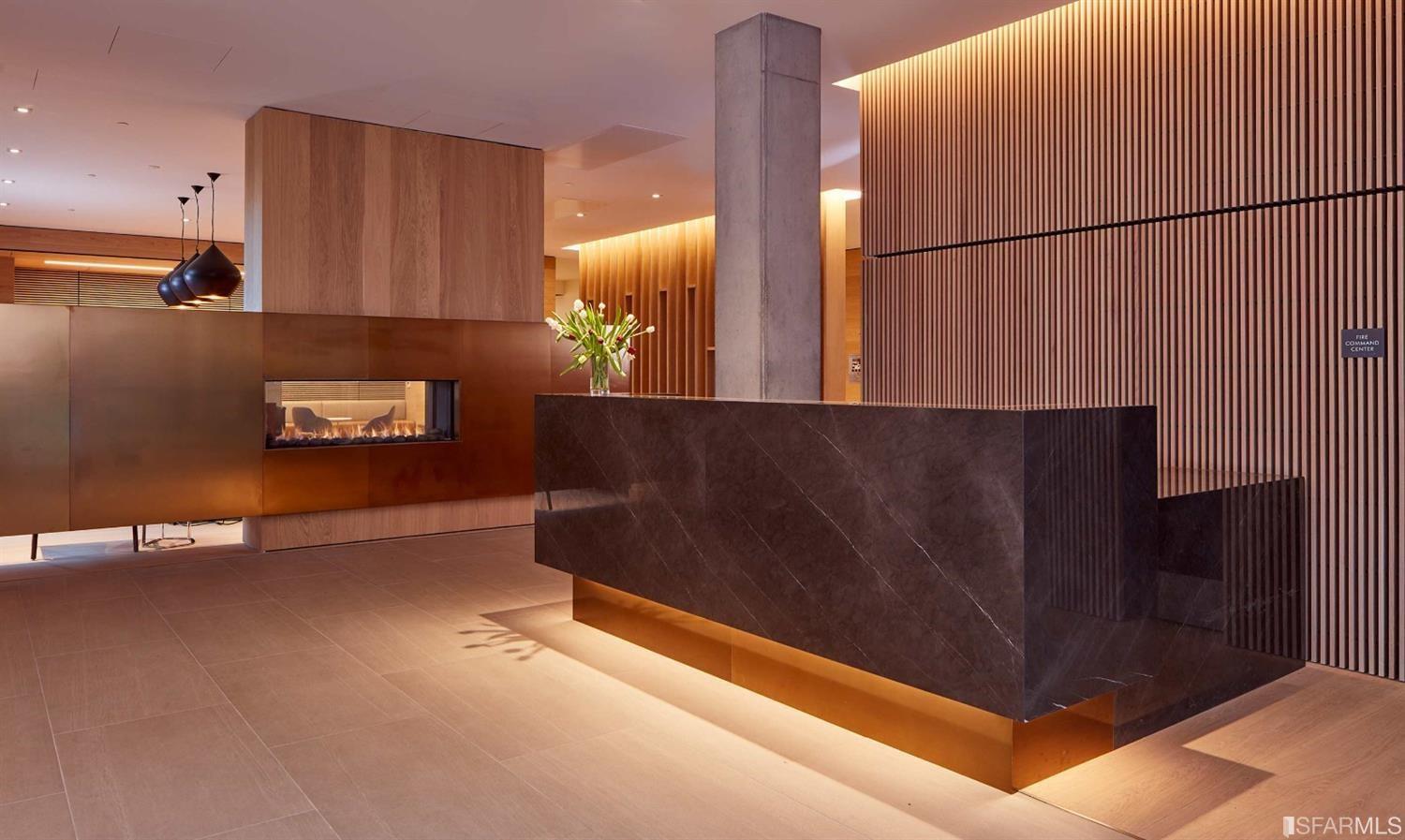 Detail Gallery Image 17 of 31 For 1545 Pine St #702,  San Francisco,  CA 94109 - 1 Beds | 1 Baths