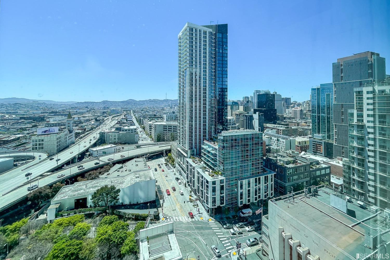 Detail Gallery Image 22 of 22 For 401 Harrison St 23a,  San Francisco,  CA 94105 - 1 Beds | 1 Baths