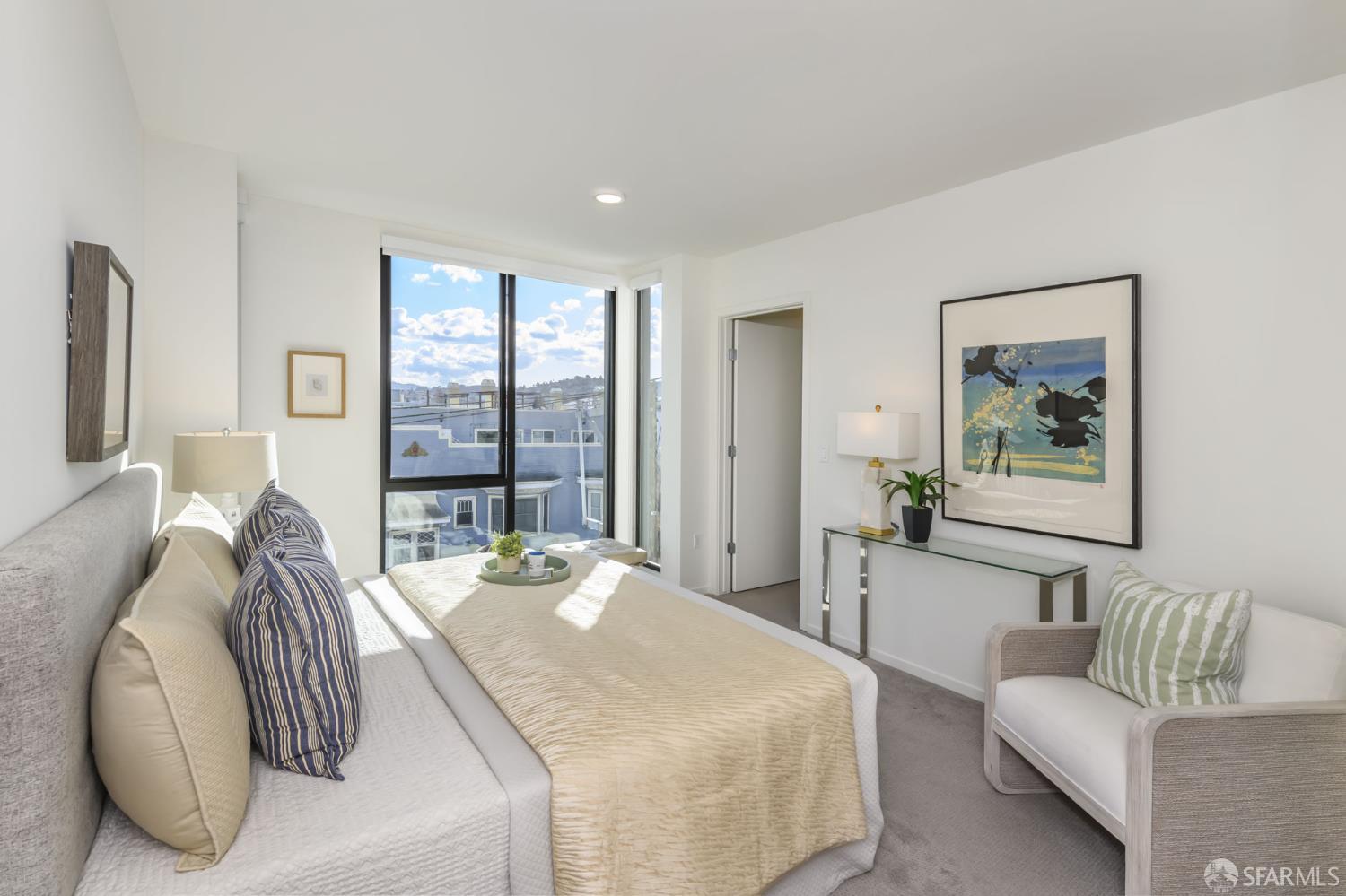Detail Gallery Image 7 of 23 For 100 Duboce Ave #504,  San Francisco,  CA 94103 - 2 Beds | 2 Baths