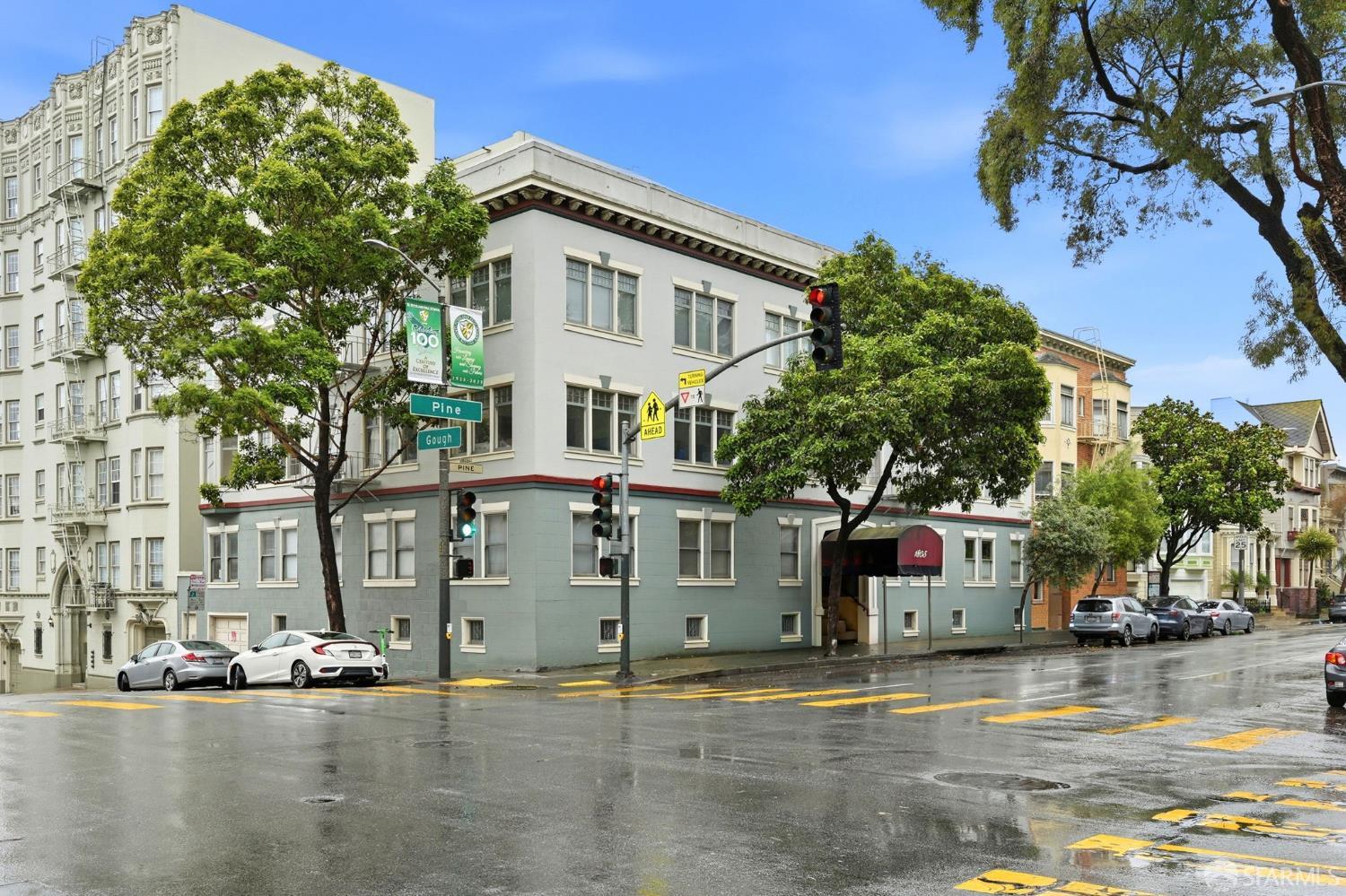 Detail Gallery Image 21 of 23 For 1805 Pine St #22,  San Francisco,  CA 94109 - 1 Beds | 1 Baths