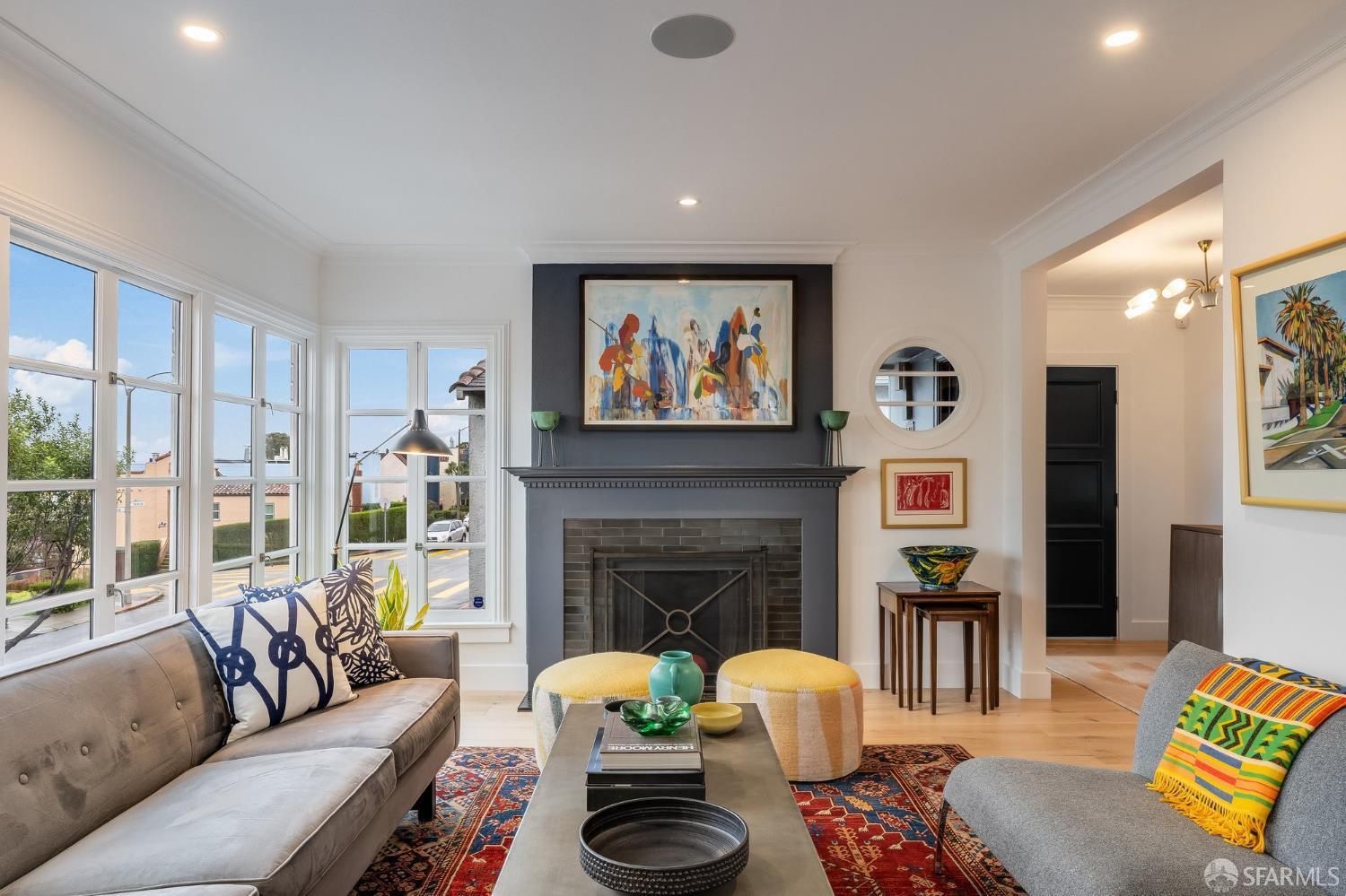 Detail Gallery Image 12 of 65 For 370 Teresita Blvd, San Francisco,  CA 94127 - 4 Beds | 2/1 Baths