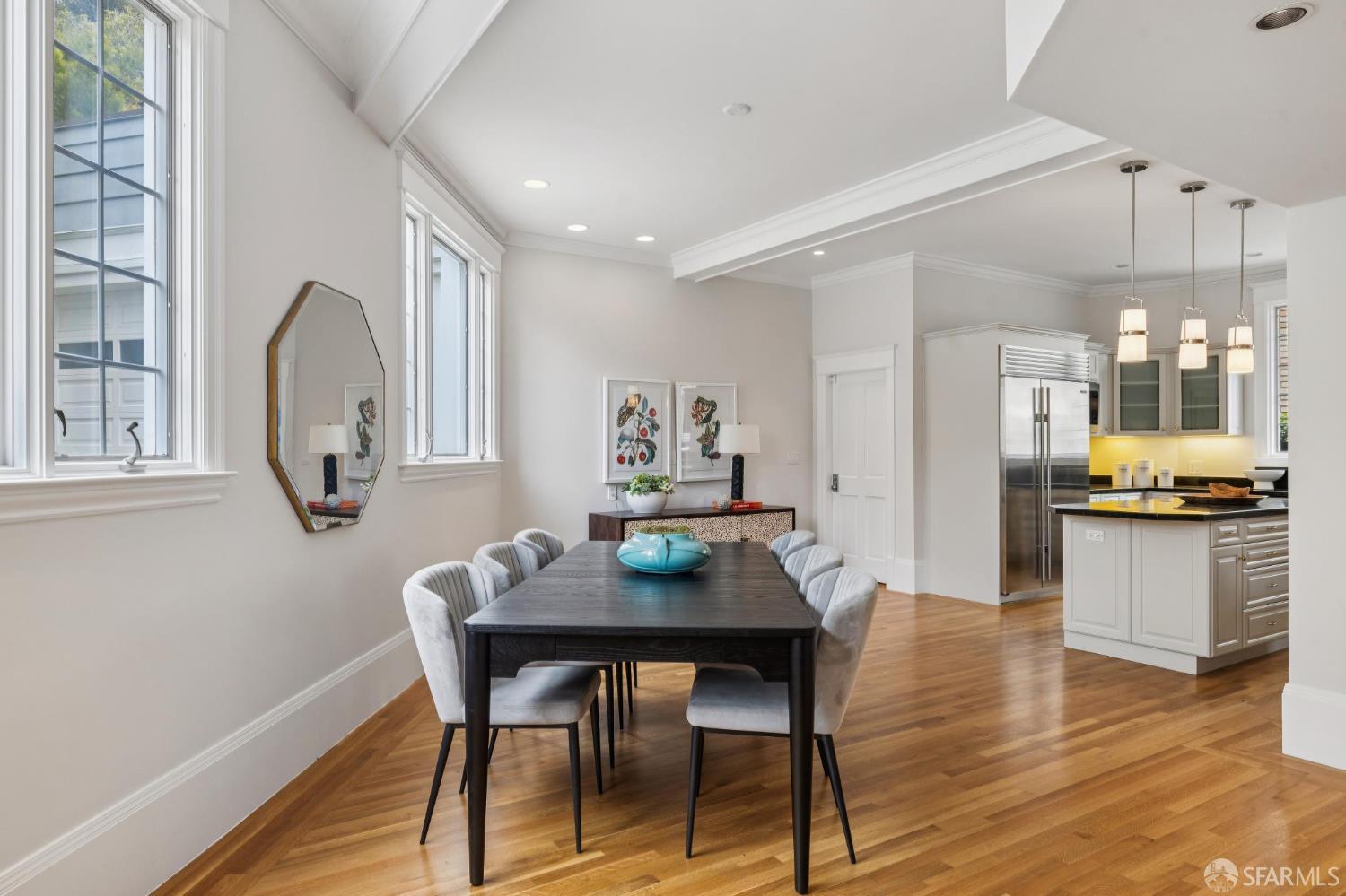 Detail Gallery Image 10 of 66 For 3 Presidio Ter, San Francisco,  CA 94118 - 6 Beds | 5/1 Baths