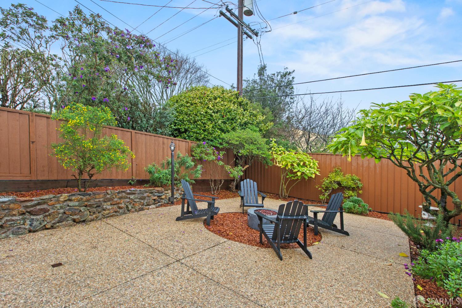 Detail Gallery Image 50 of 86 For 100 Encline Ct, San Francisco,  CA 94127 - 3 Beds | 2 Baths