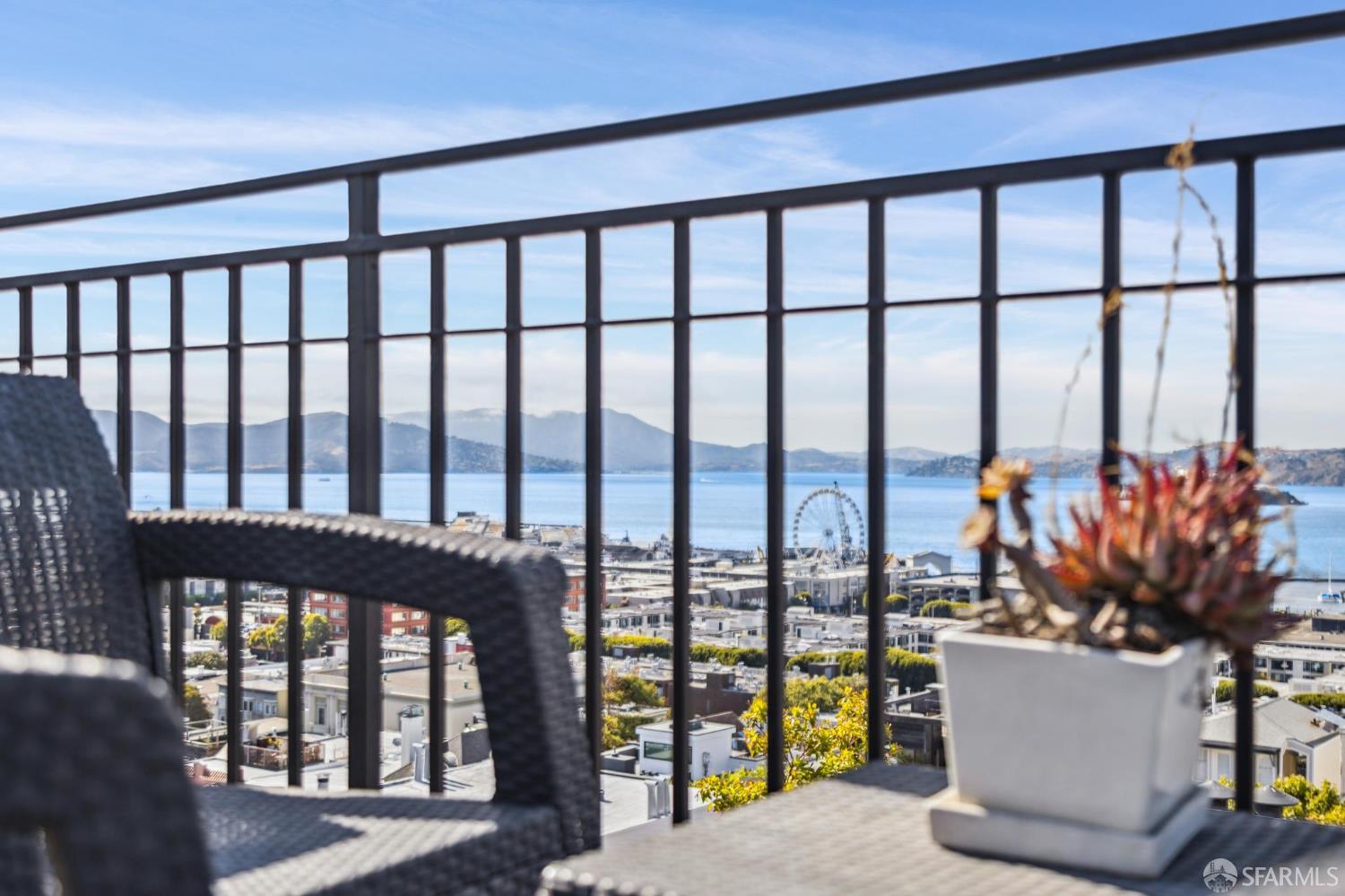 Detail Gallery Image 12 of 42 For 1831 Grant Ave #102,  San Francisco,  CA 94133 - 1 Beds | 1 Baths