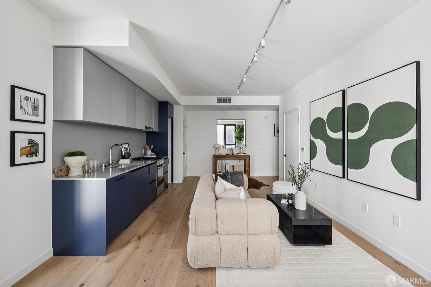 Detail Gallery Image 4 of 8 For 988 Harrison St Cl8,  San Francisco,  CA 94107 - 1 Beds | 1 Baths