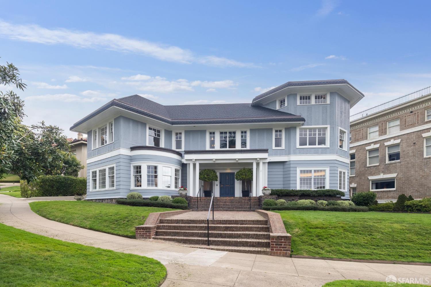 Detail Gallery Image 66 of 66 For 3 Presidio Ter, San Francisco,  CA 94118 - 6 Beds | 5/1 Baths