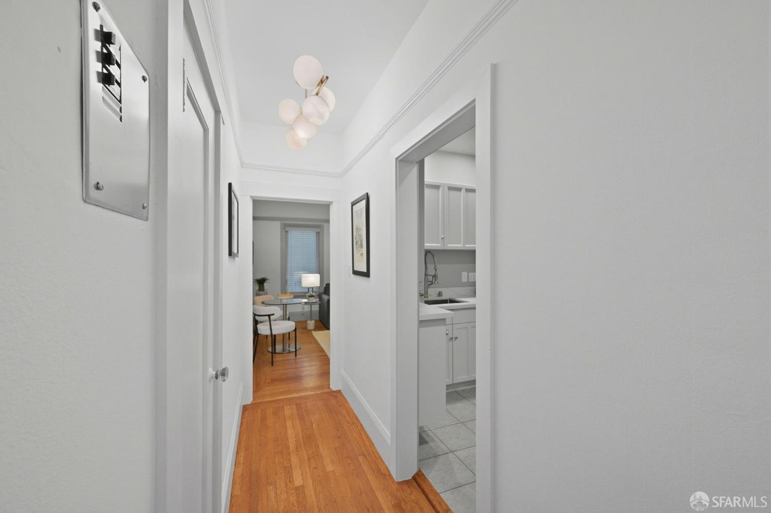 Detail Gallery Image 9 of 23 For 1805 Pine St #22,  San Francisco,  CA 94109 - 1 Beds | 1 Baths