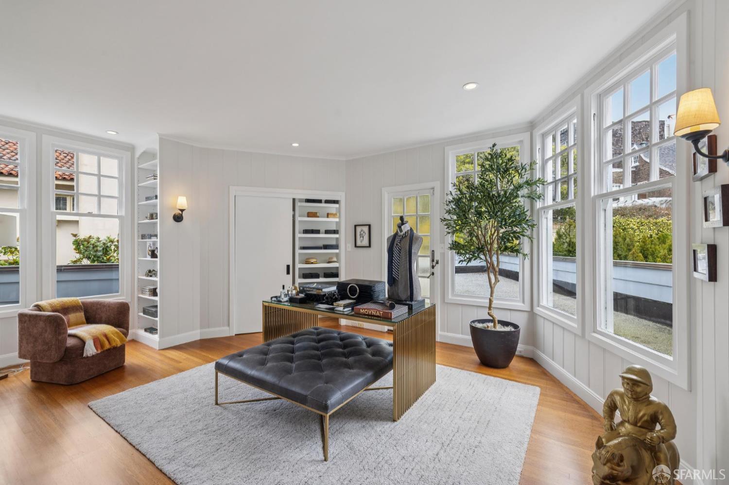 Detail Gallery Image 28 of 66 For 3 Presidio Ter, San Francisco,  CA 94118 - 6 Beds | 5/1 Baths