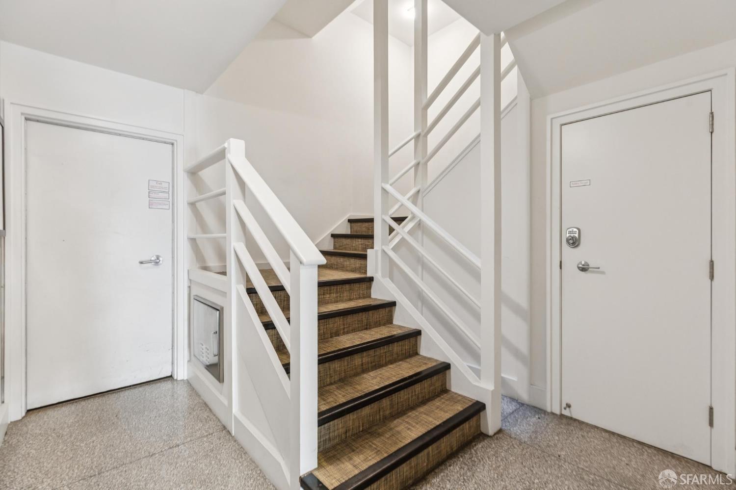 Detail Gallery Image 38 of 42 For 1831 Grant Ave #102,  San Francisco,  CA 94133 - 1 Beds | 1 Baths