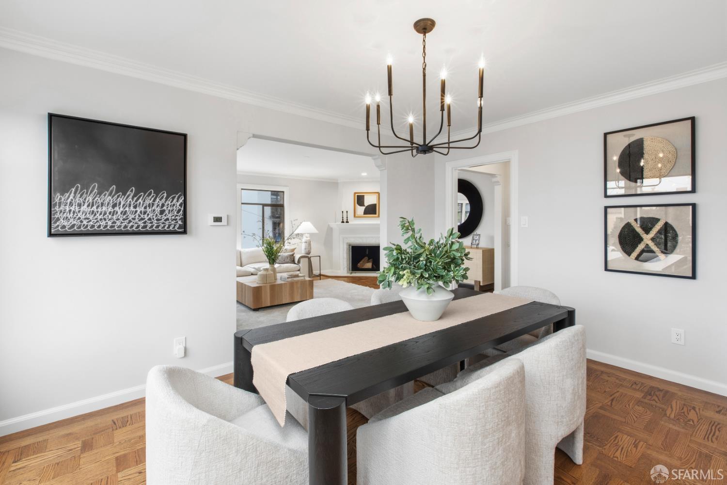 Detail Gallery Image 11 of 86 For 100 Encline Ct, San Francisco,  CA 94127 - 3 Beds | 2 Baths