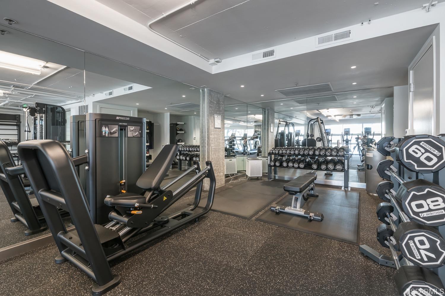 Detail Gallery Image 42 of 78 For 200 Brannan #324,  San Francisco,  CA 94107 - 2 Beds | 2 Baths