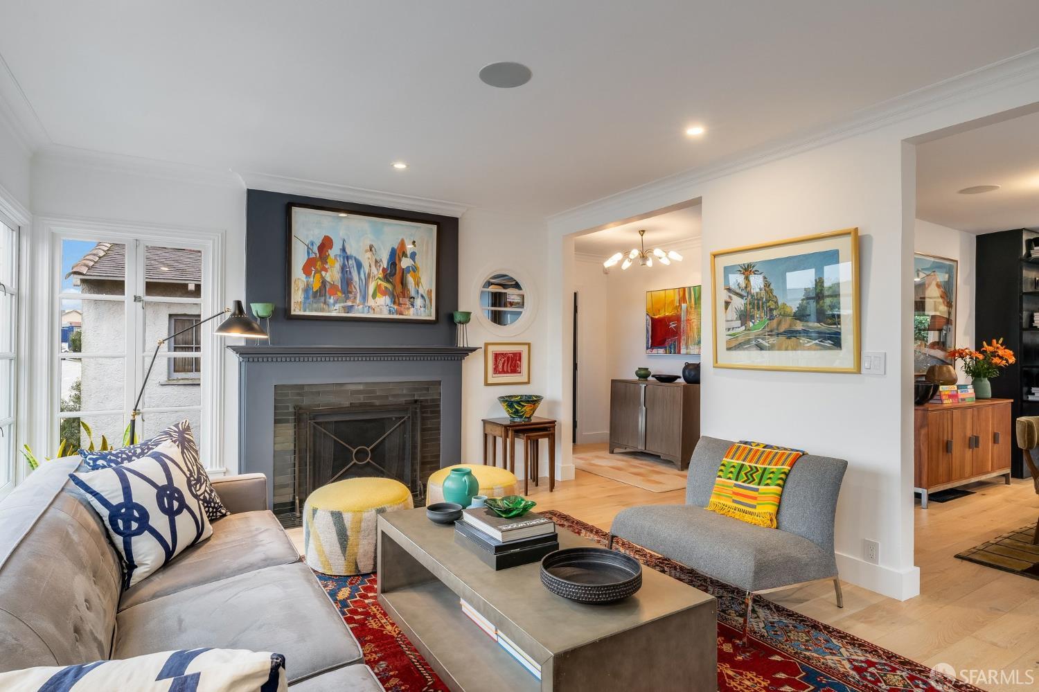 Detail Gallery Image 13 of 65 For 370 Teresita Blvd, San Francisco,  CA 94127 - 4 Beds | 2/1 Baths