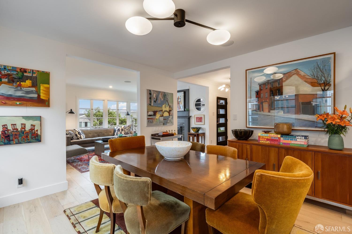 Detail Gallery Image 16 of 65 For 370 Teresita Blvd, San Francisco,  CA 94127 - 4 Beds | 2/1 Baths