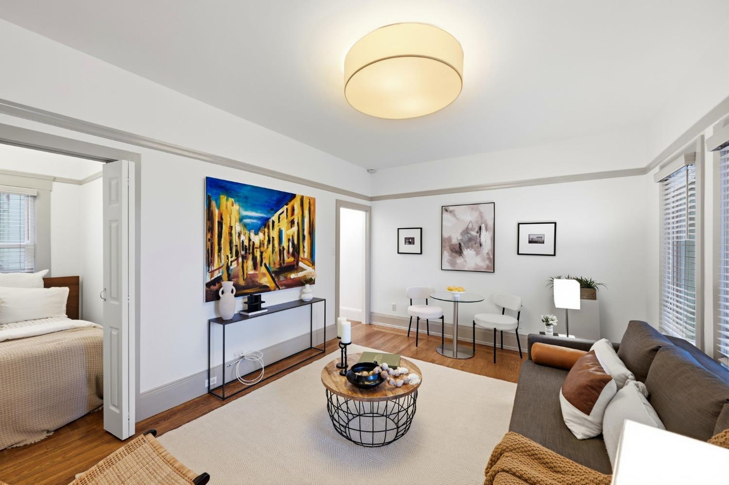 Detail Gallery Image 10 of 23 For 1805 Pine St #22,  San Francisco,  CA 94109 - 1 Beds | 1 Baths