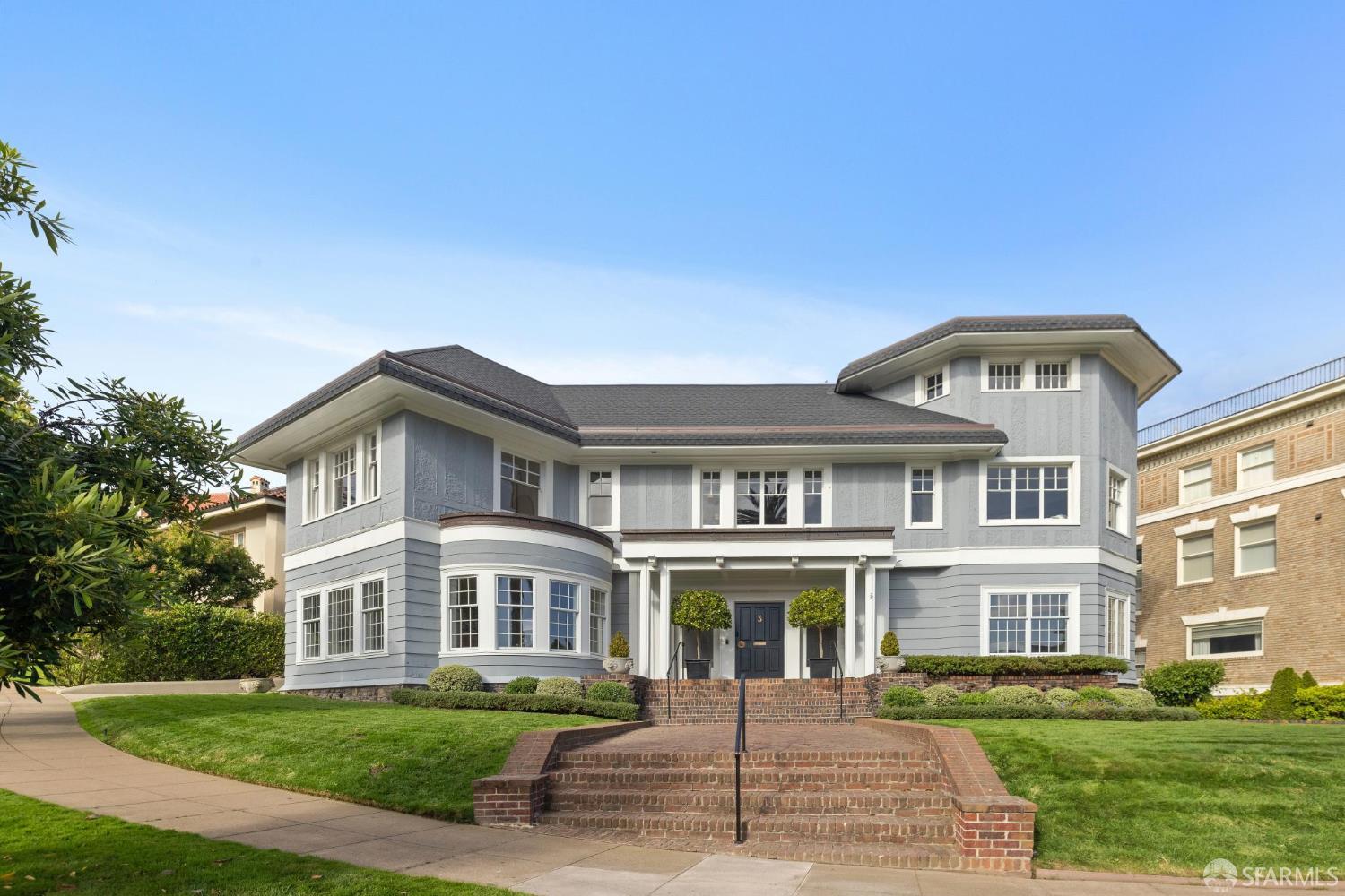 Detail Gallery Image 54 of 66 For 3 Presidio Ter, San Francisco,  CA 94118 - 6 Beds | 5/1 Baths