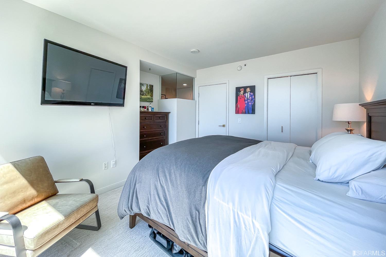 Detail Gallery Image 14 of 22 For 401 Harrison St 23a,  San Francisco,  CA 94105 - 1 Beds | 1 Baths