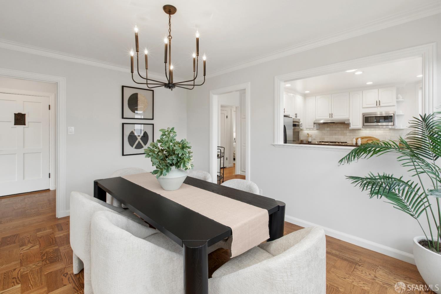 Detail Gallery Image 10 of 86 For 100 Encline Ct, San Francisco,  CA 94127 - 3 Beds | 2 Baths