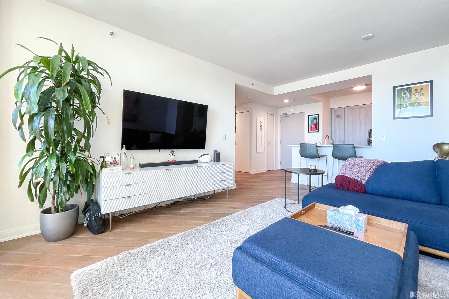 Detail Gallery Image 5 of 22 For 401 Harrison St 23a,  San Francisco,  CA 94105 - 1 Beds | 1 Baths