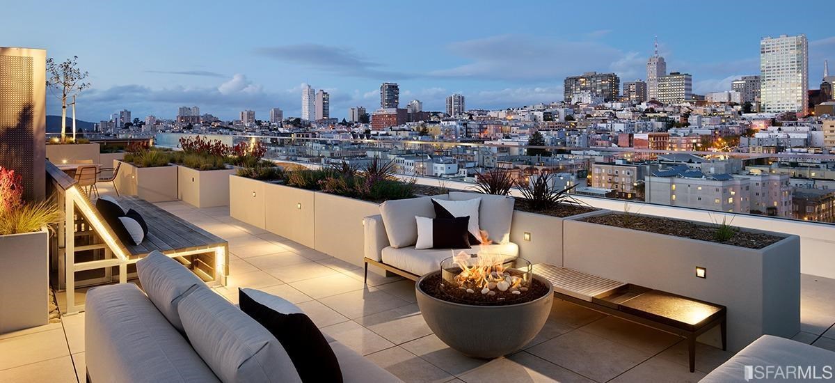 Detail Gallery Image 11 of 31 For 1545 Pine St #702,  San Francisco,  CA 94109 - 1 Beds | 1 Baths