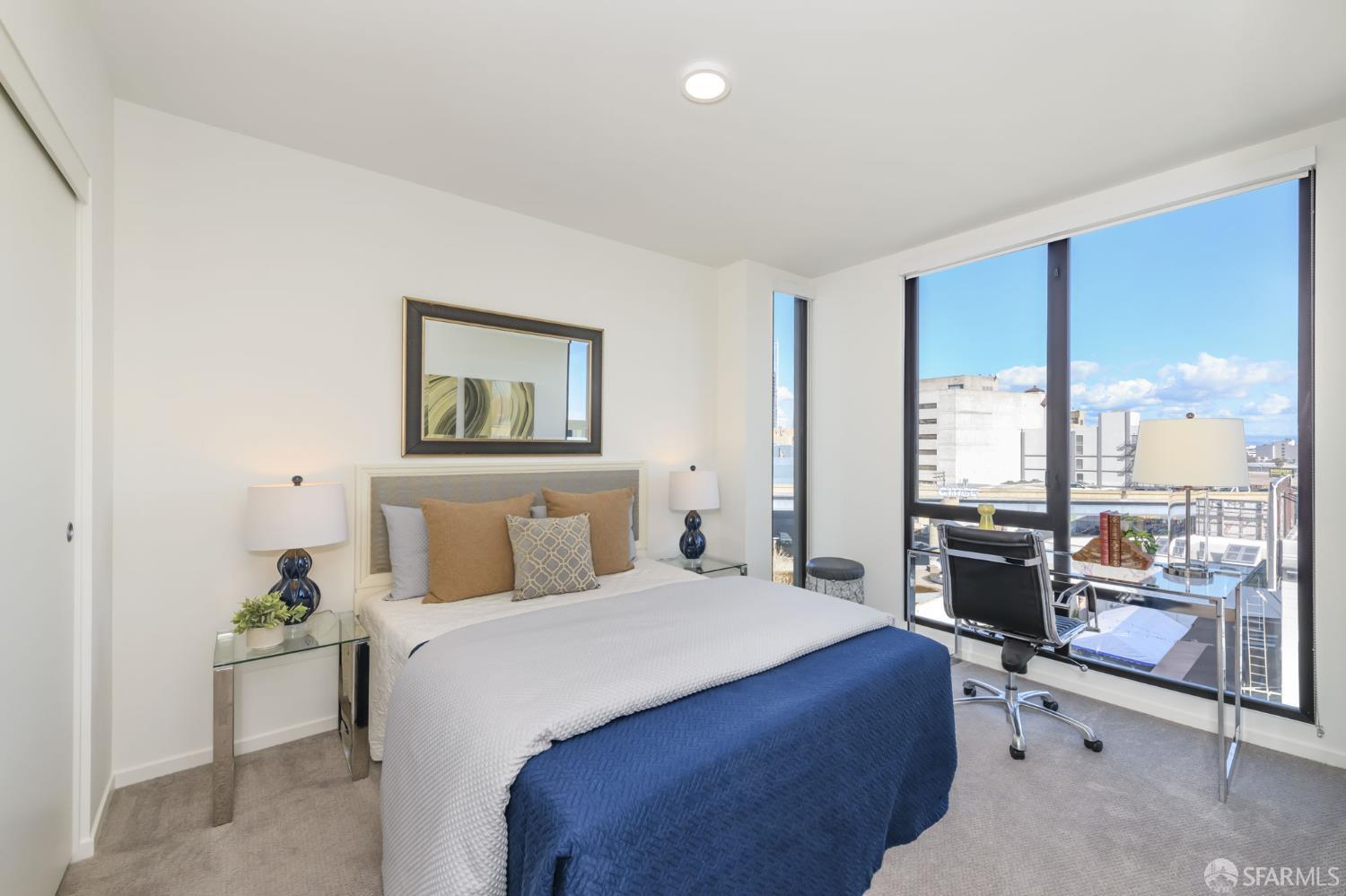 Detail Gallery Image 10 of 23 For 100 Duboce Ave #504,  San Francisco,  CA 94103 - 2 Beds | 2 Baths
