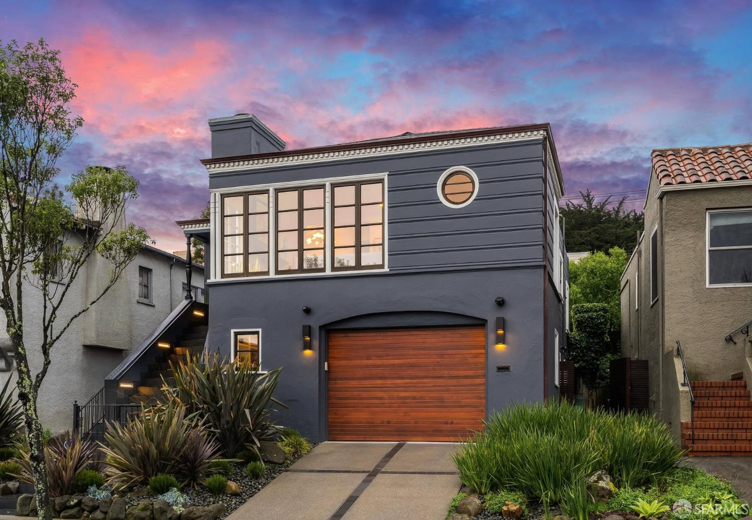 Detail Gallery Image 4 of 65 For 370 Teresita Blvd, San Francisco,  CA 94127 - 4 Beds | 2/1 Baths