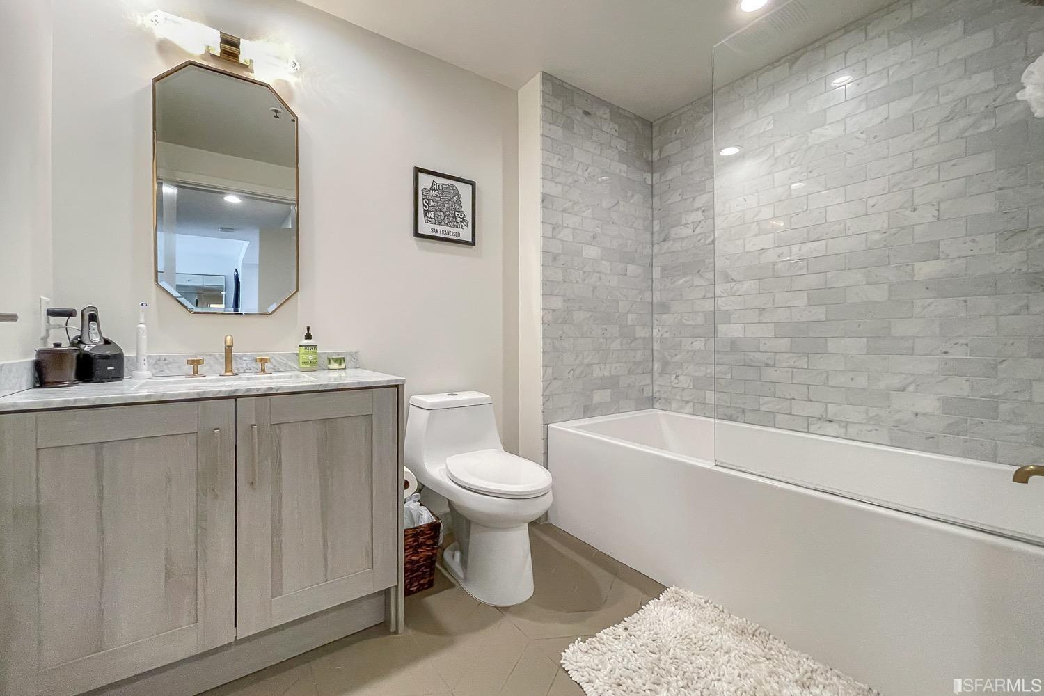 Detail Gallery Image 19 of 22 For 401 Harrison St 23a,  San Francisco,  CA 94105 - 1 Beds | 1 Baths