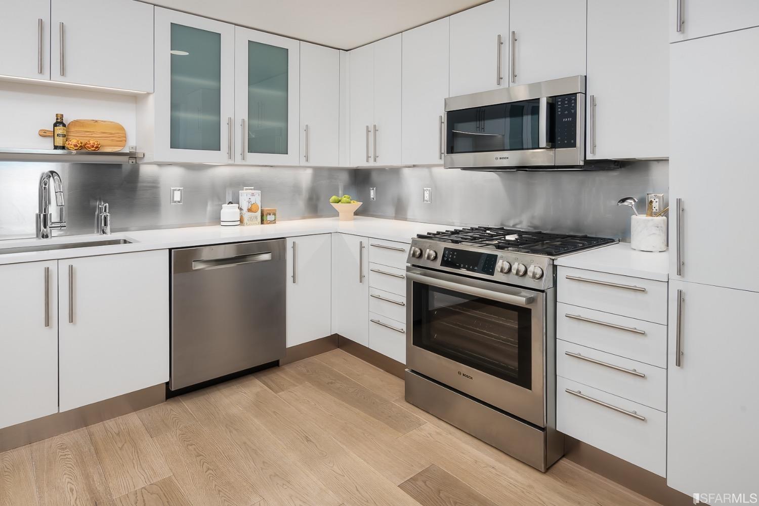 Detail Gallery Image 44 of 78 For 200 Brannan #324,  San Francisco,  CA 94107 - 2 Beds | 2 Baths