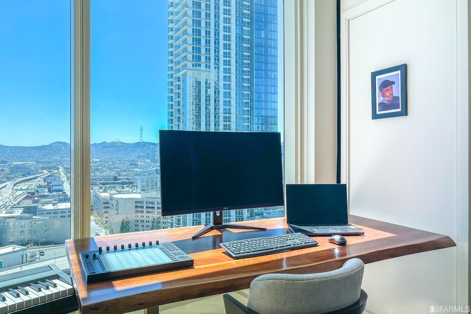 Detail Gallery Image 3 of 22 For 401 Harrison St 23a,  San Francisco,  CA 94105 - 1 Beds | 1 Baths