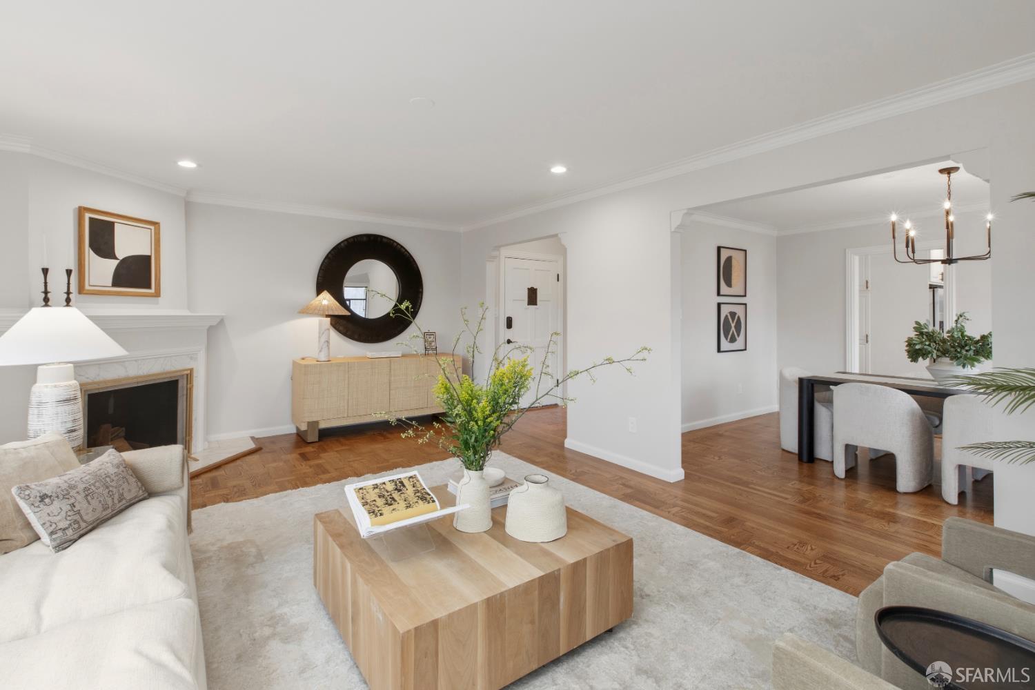 Detail Gallery Image 9 of 86 For 100 Encline Ct, San Francisco,  CA 94127 - 3 Beds | 2 Baths