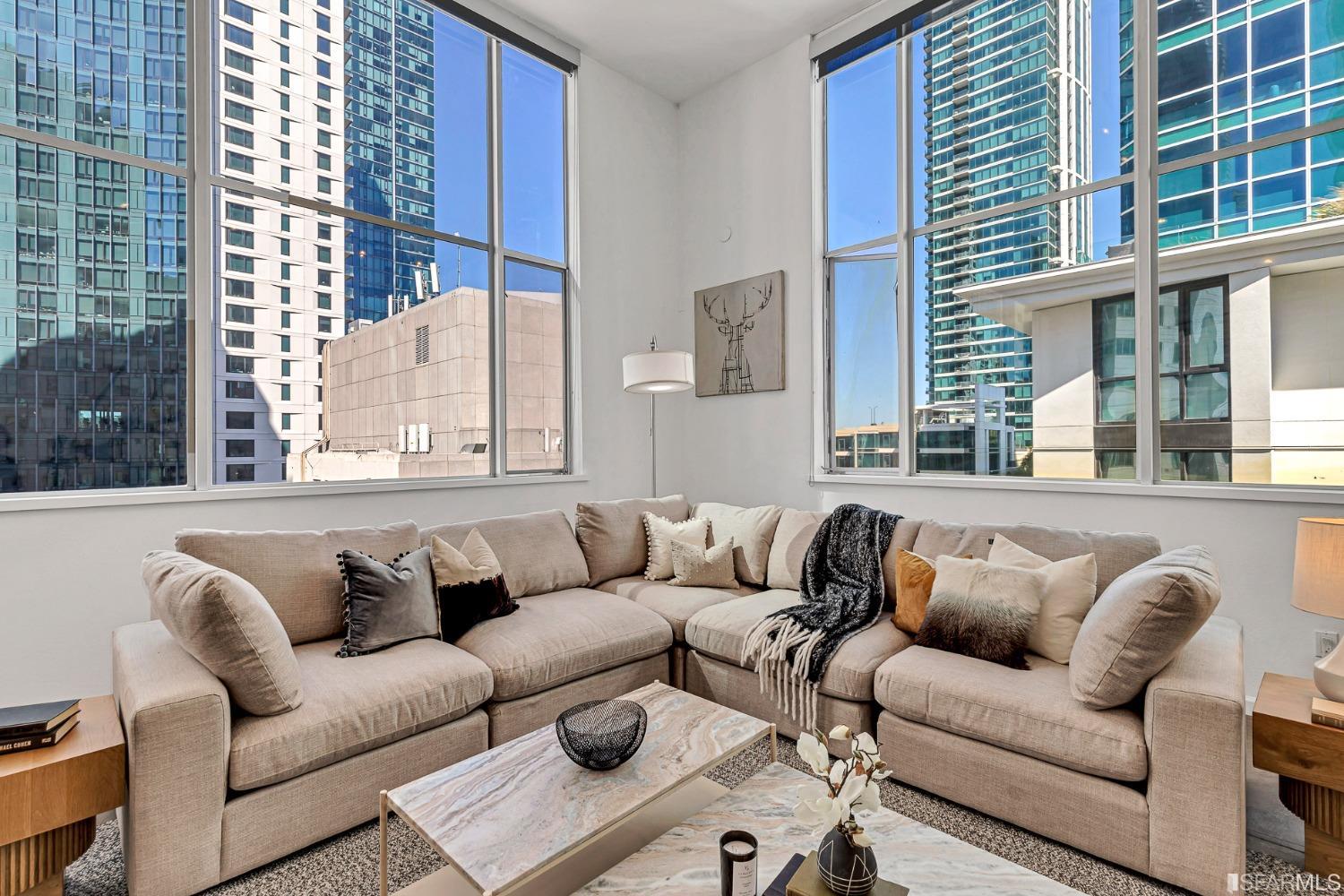 Detail Gallery Image 7 of 52 For 18 Lansing St #403,  San Francisco,  CA 94105 - 2 Beds | 2 Baths