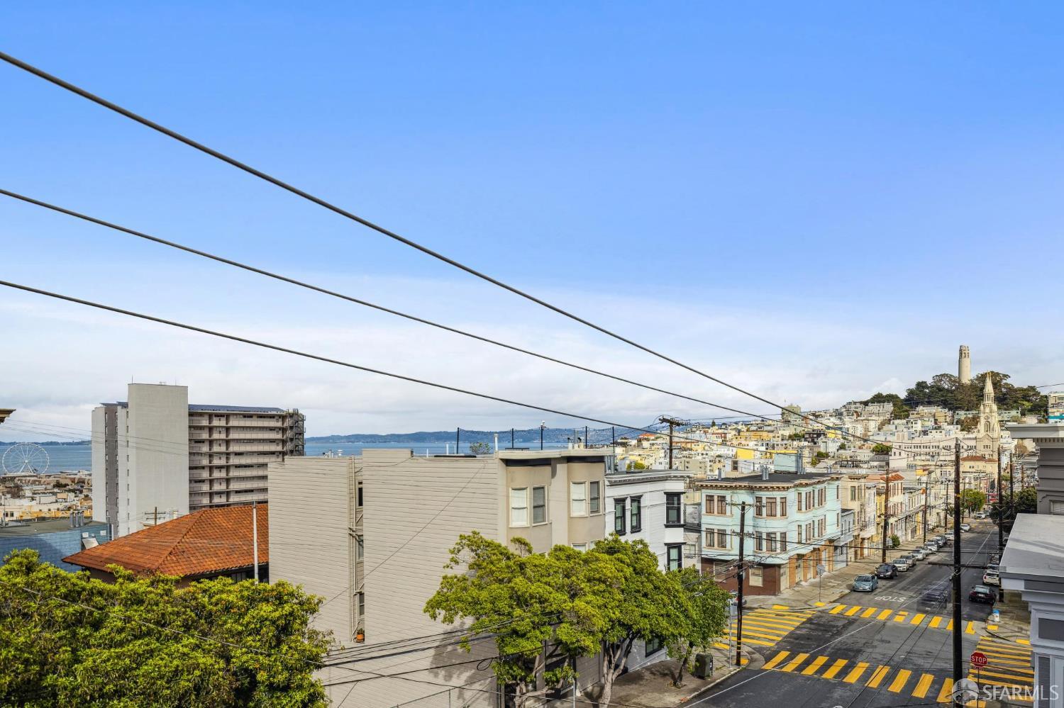 Detail Gallery Image 20 of 44 For 935 Filbert St #3,  San Francisco,  CA 94133 - 1 Beds | 1 Baths