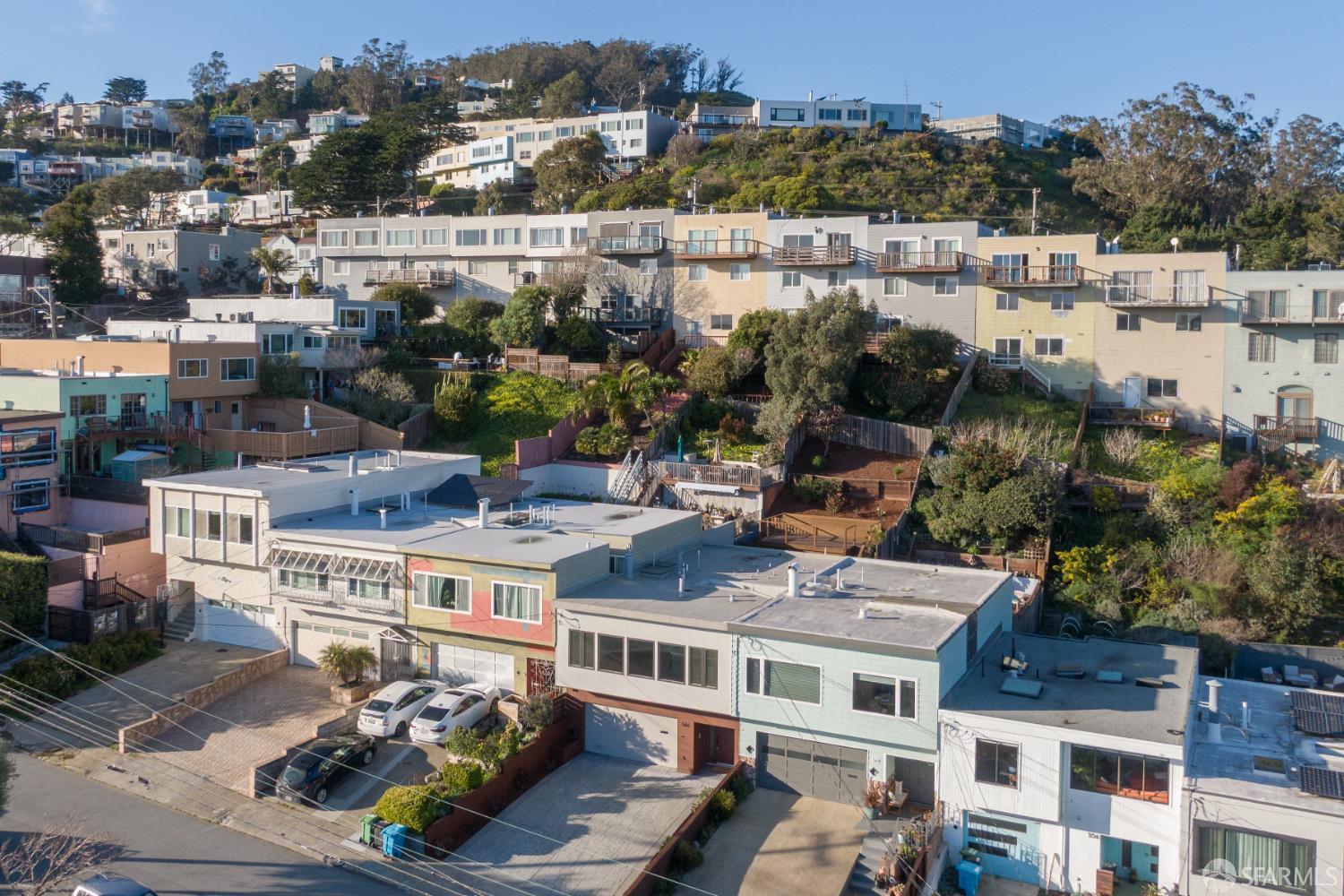 Detail Gallery Image 69 of 90 For 566 Mangels Ave, San Francisco,  CA 94127 - 4 Beds | 3 Baths