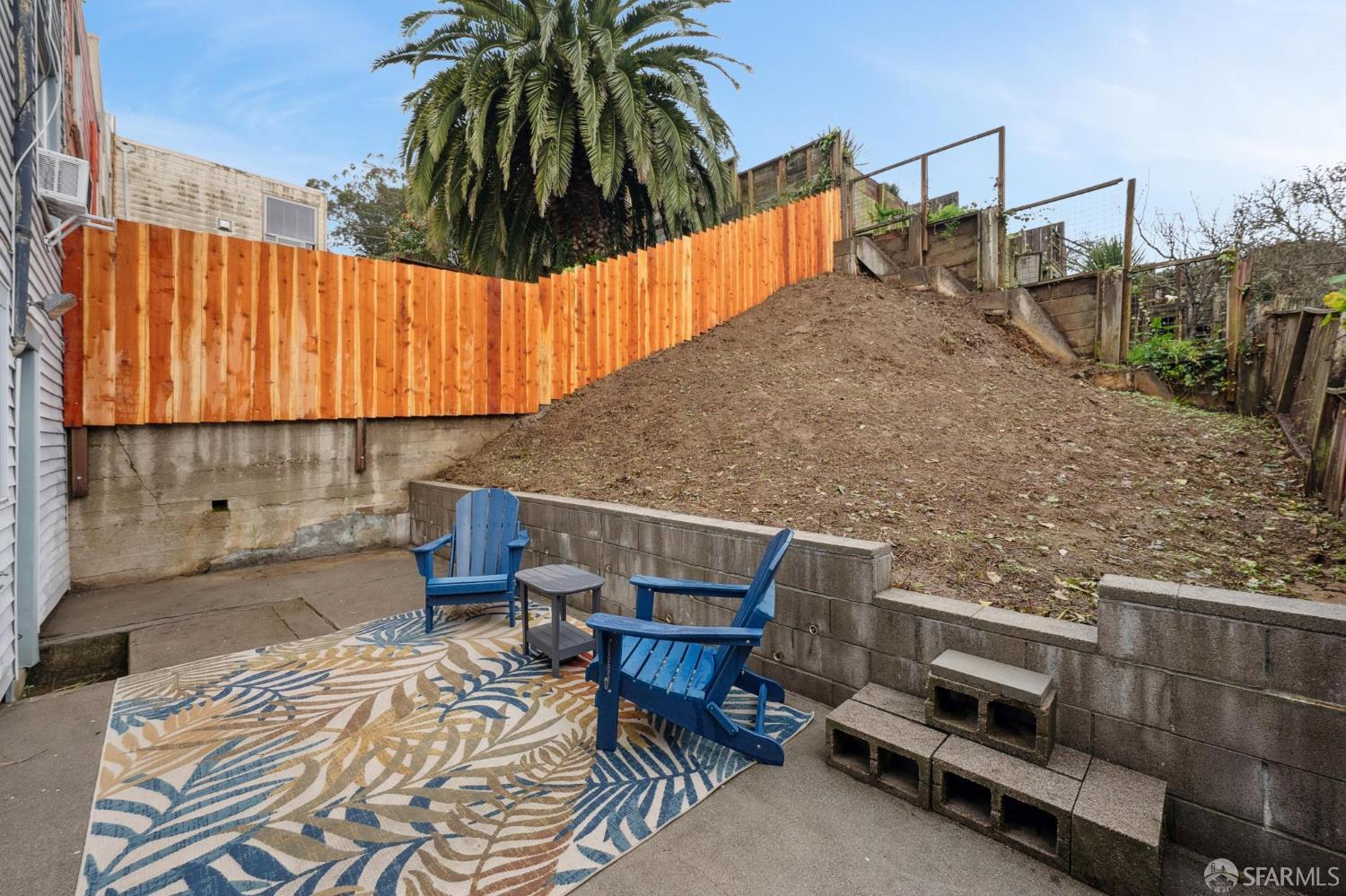 Detail Gallery Image 21 of 25 For 1174 Bowdoin St, San Francisco,  CA 94134 - 2 Beds | 1 Baths