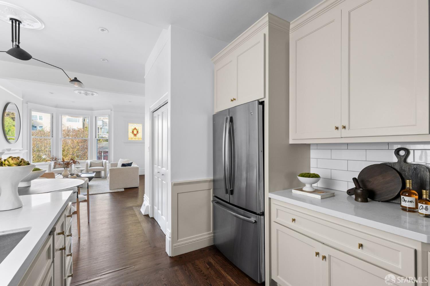 Detail Gallery Image 18 of 50 For 2943 Washington St, San Francisco,  CA 94115 - 3 Beds | 2 Baths