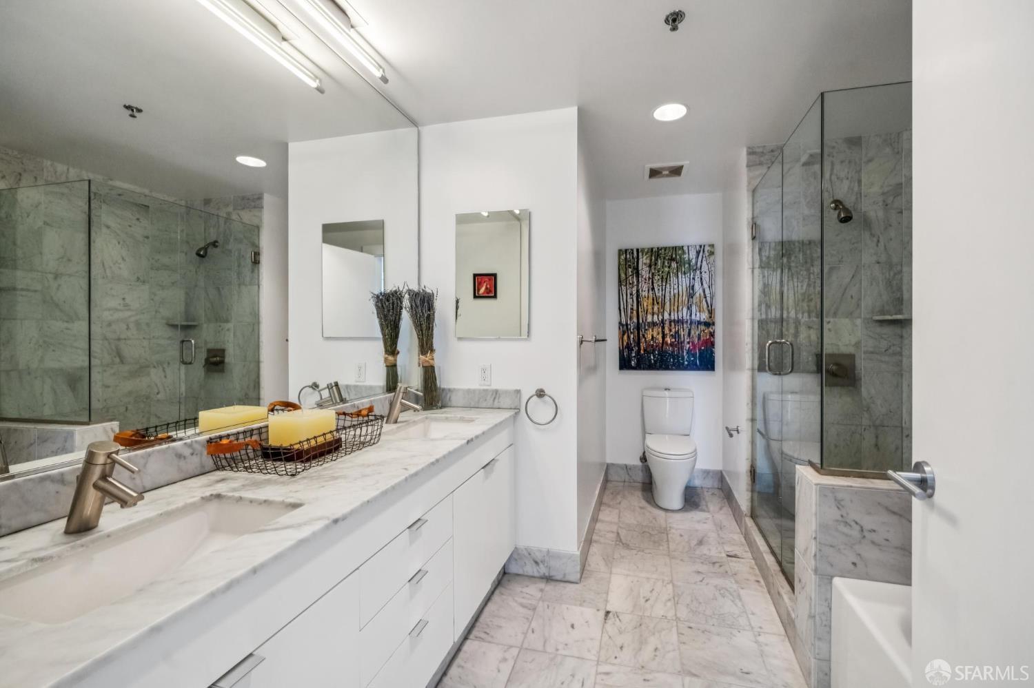 Detail Gallery Image 8 of 10 For 501 Beale St 12b,  San Francisco,  CA 94105 - 2 Beds | 2 Baths