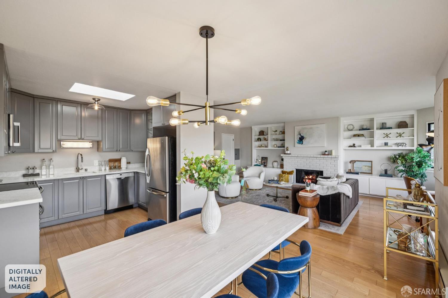 Detail Gallery Image 25 of 44 For 935 Filbert St #3,  San Francisco,  CA 94133 - 1 Beds | 1 Baths