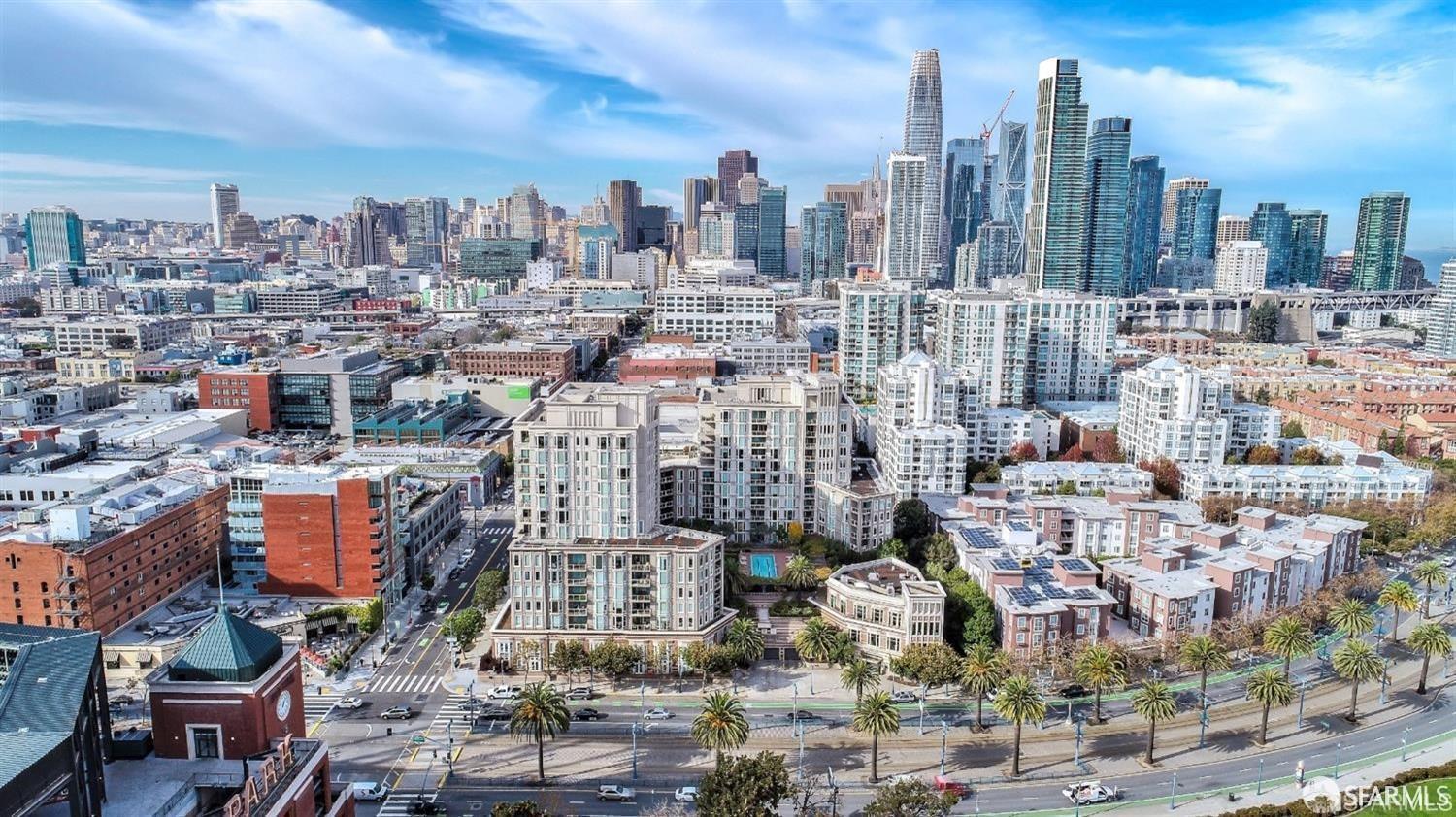 Detail Gallery Image 60 of 61 For 88 King St #412,  San Francisco,  CA 94107 - 2 Beds | 2 Baths