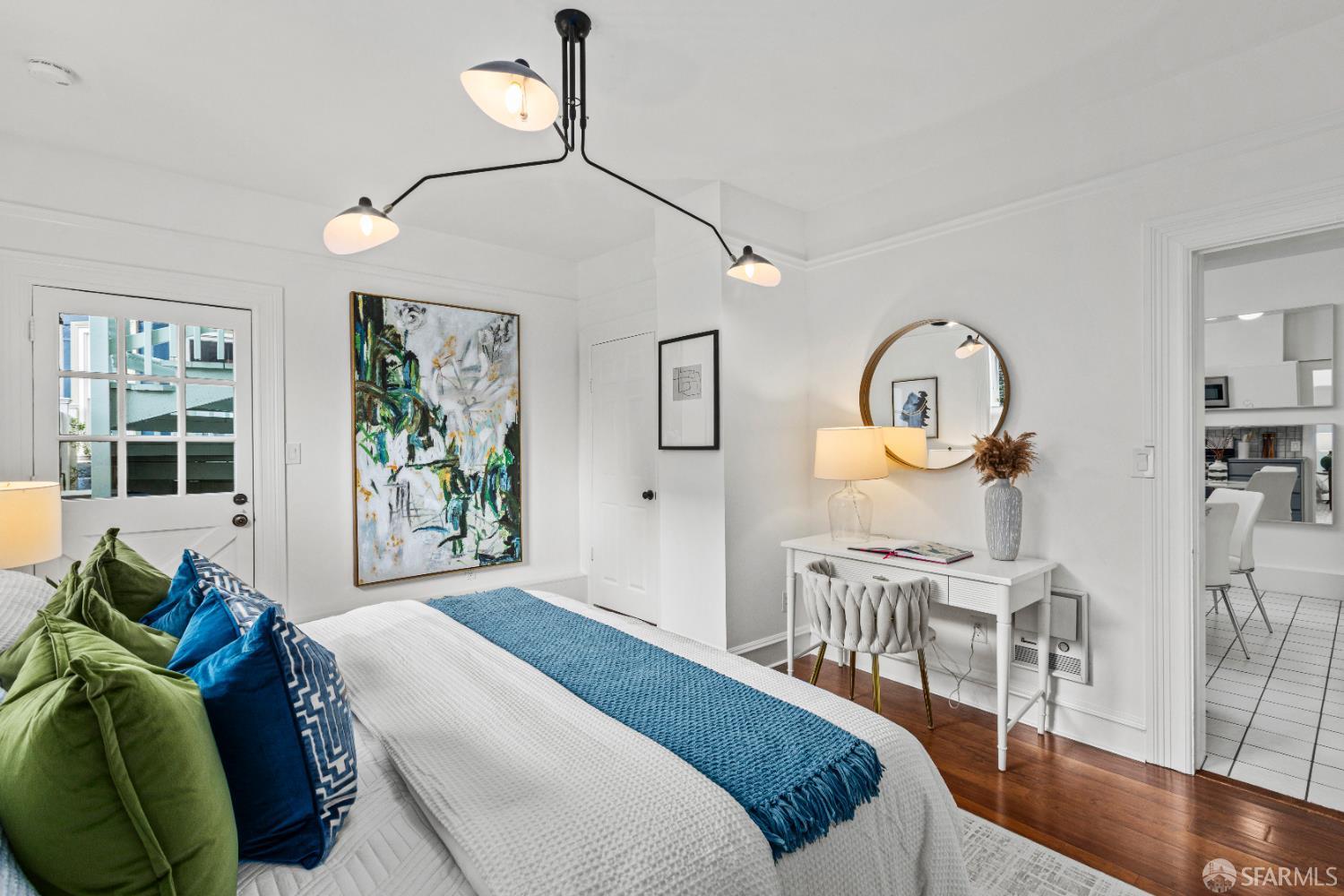 Detail Gallery Image 13 of 89 For 106 Valley St, San Francisco,  CA 94131 - 1 Beds | 1 Baths