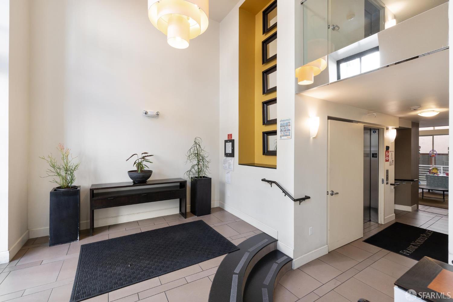 Detail Gallery Image 15 of 18 For 81 Frank Norris St #705,  San Francisco,  CA 94109 - 1 Beds | 1 Baths