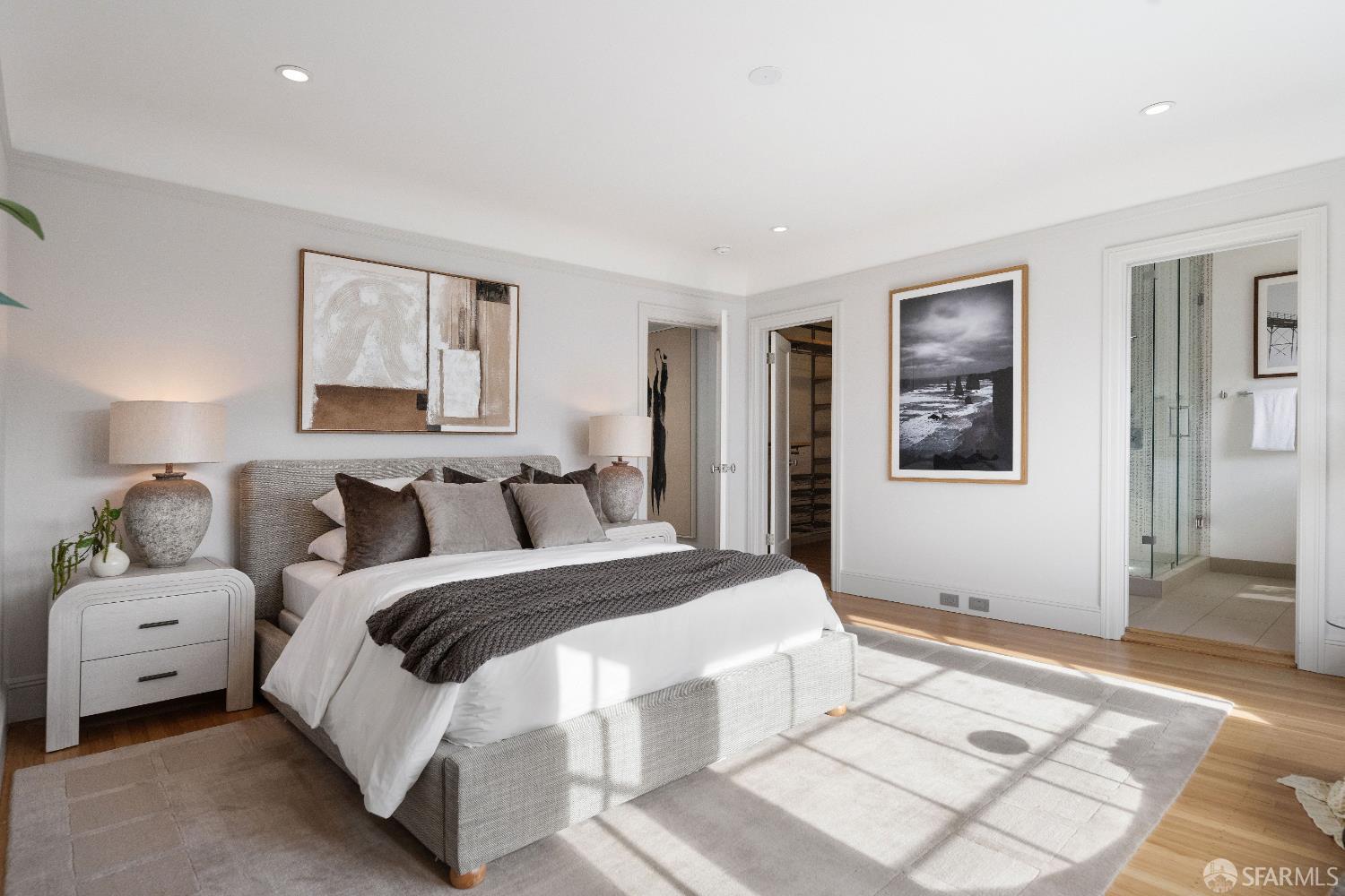 Detail Gallery Image 23 of 48 For 172 Cervantes Blvd, San Francisco,  CA 94123 - 4 Beds | 3/1 Baths