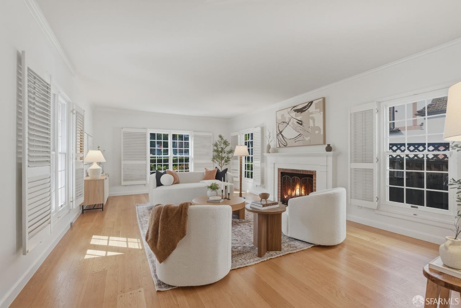 Detail Gallery Image 12 of 72 For 1408 Alvarado Ave, Burlingame,  CA 94010 - 4 Beds | 3 Baths