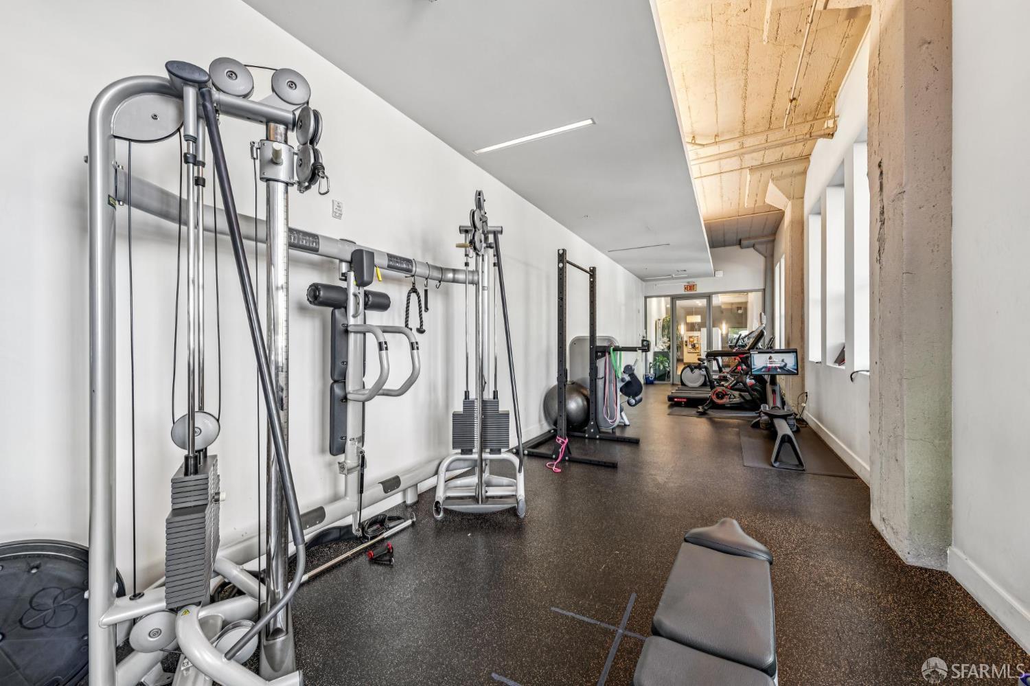 Detail Gallery Image 32 of 35 For 1001 46th St #508,  Emeryville,  CA 94608 - 2 Beds | 2 Baths