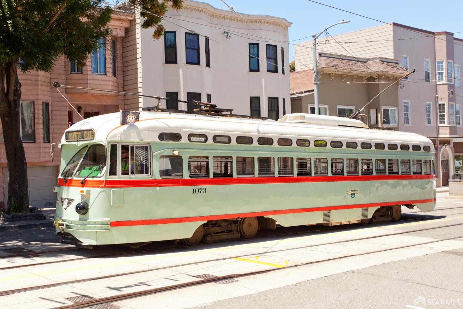 Detail Gallery Image 41 of 89 For 106 Valley St, San Francisco,  CA 94131 - 1 Beds | 1 Baths