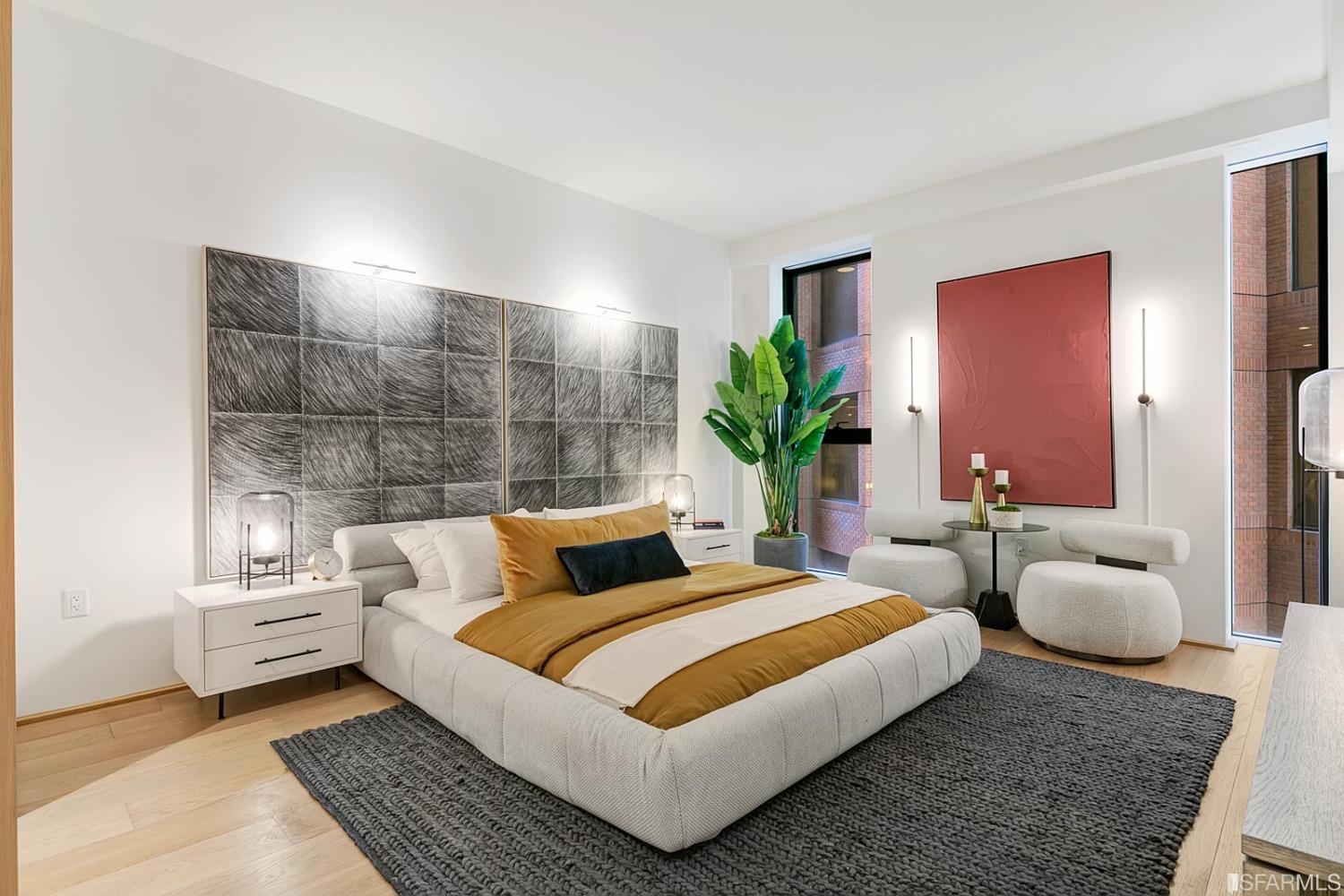 Detail Gallery Image 60 of 75 For 1 Steuart Ln #606,  San Francisco,  CA 94105 - 2 Beds | 2 Baths